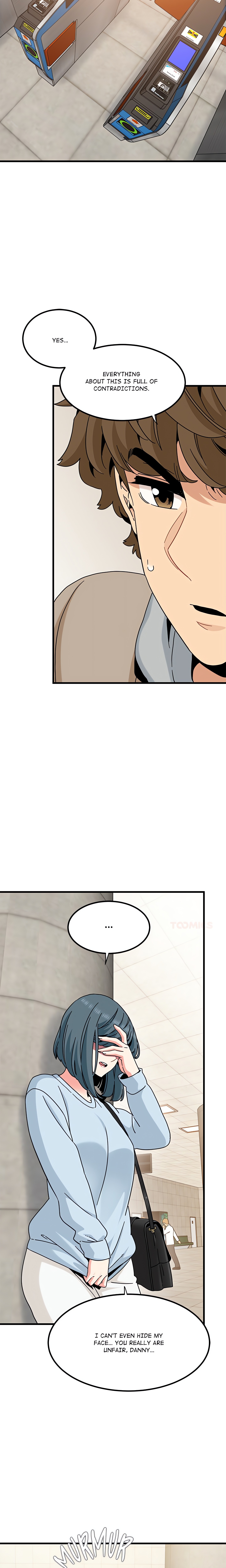 Snapping into Love (Official) Page 13 - MangaHe