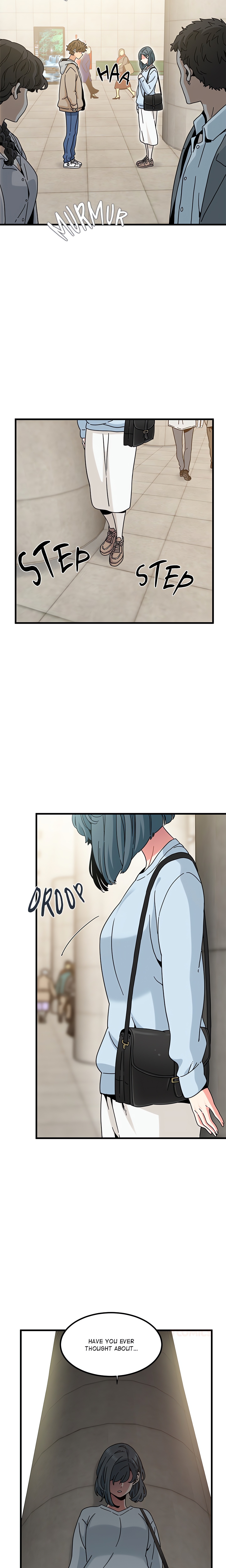 Snapping into Love (Official) Page 14 - MangaHe