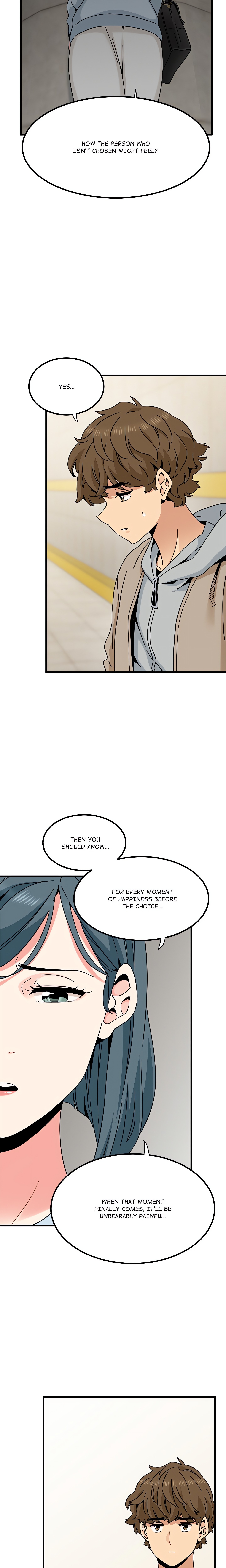 Snapping into Love (Official) Page 15 - MangaHe