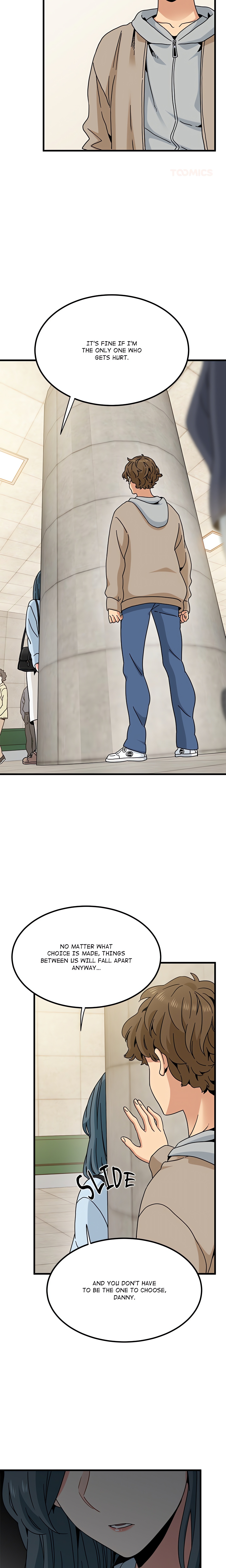 Snapping into Love (Official) Page 16 - MangaHe