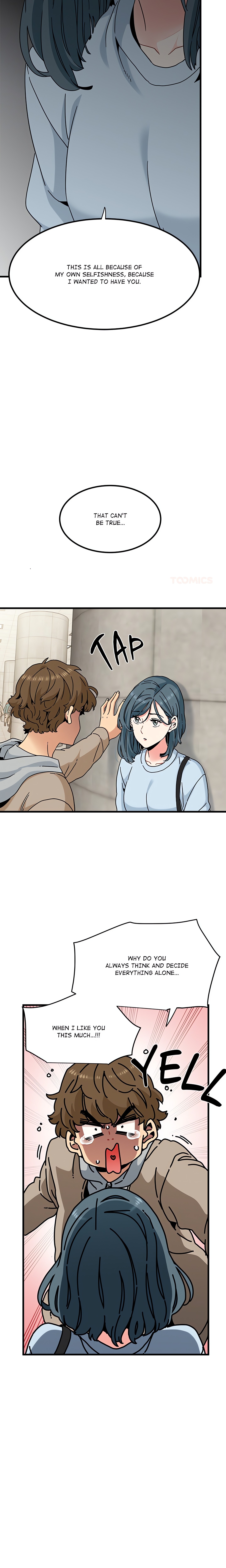 Snapping into Love (Official) Page 17 - MangaHe