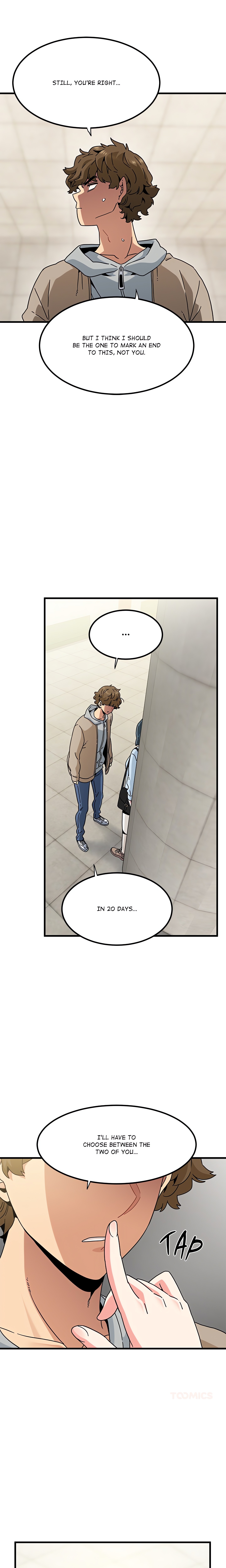 Snapping into Love (Official) Page 19 - MangaHe