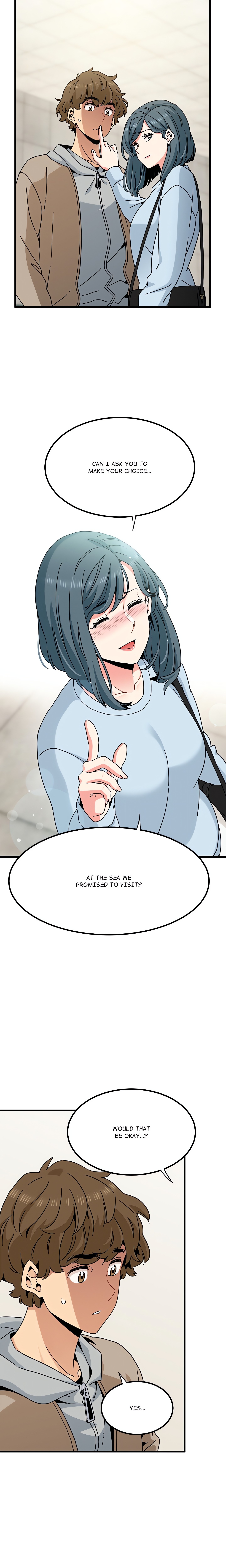 Snapping into Love (Official) Page 20 - MangaHe