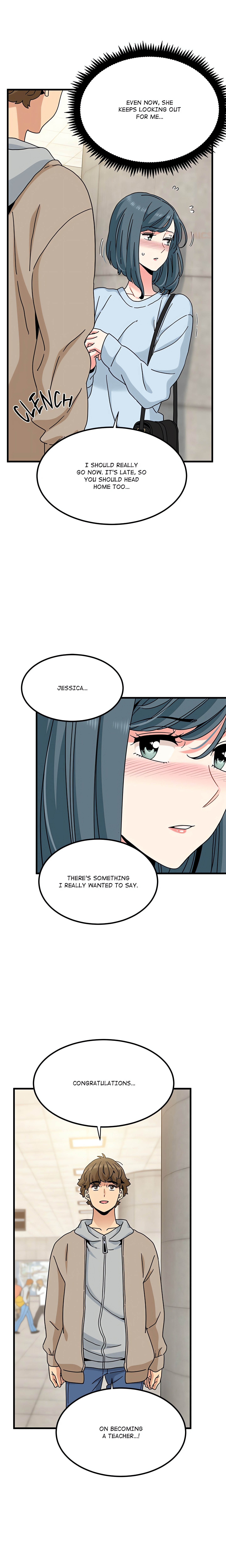 Snapping into Love (Official) Page 21 - MangaHe