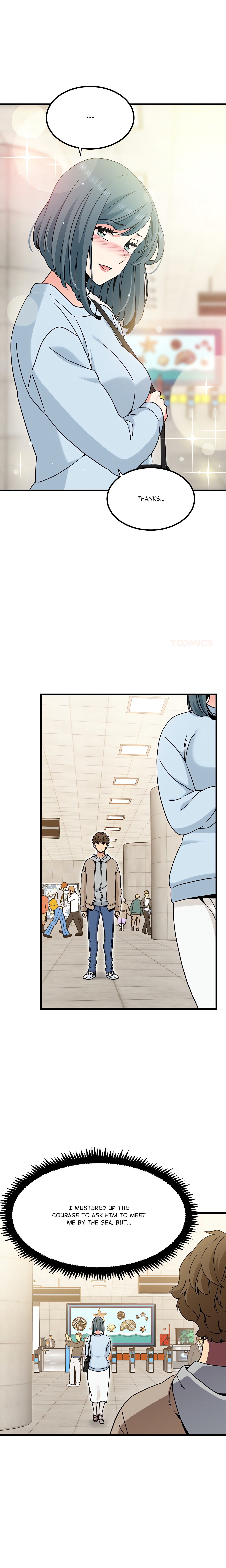 Snapping into Love (Official) Page 22 - MangaHe