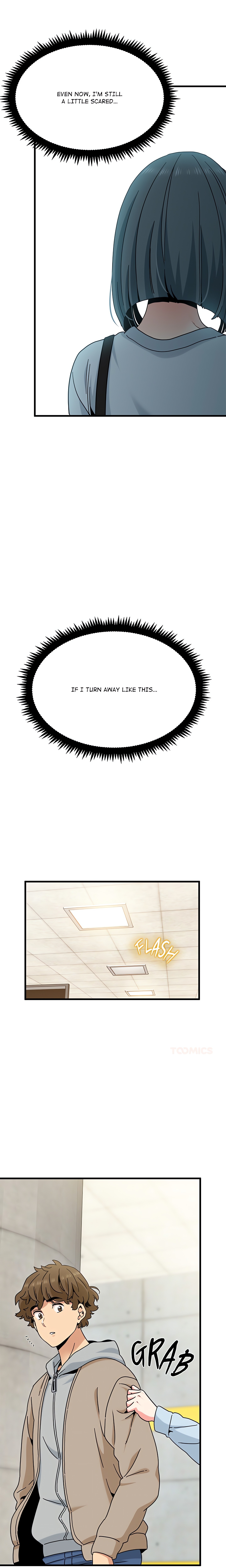 Snapping into Love (Official) Page 23 - MangaHe