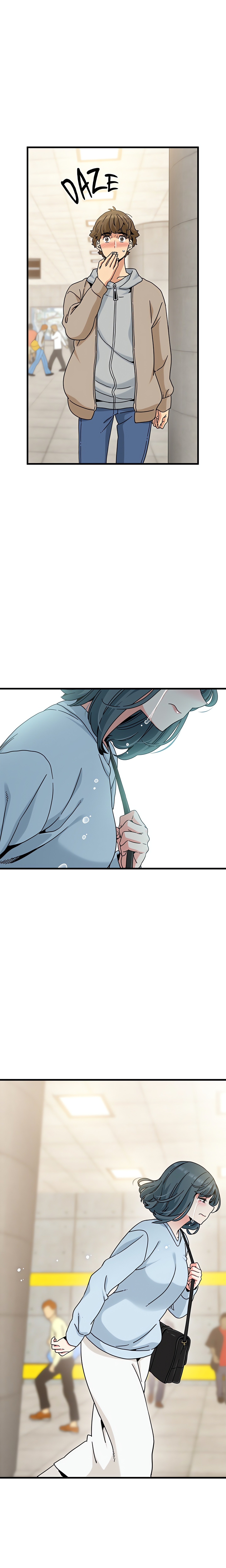 Snapping into Love (Official) Page 25 - MangaHe
