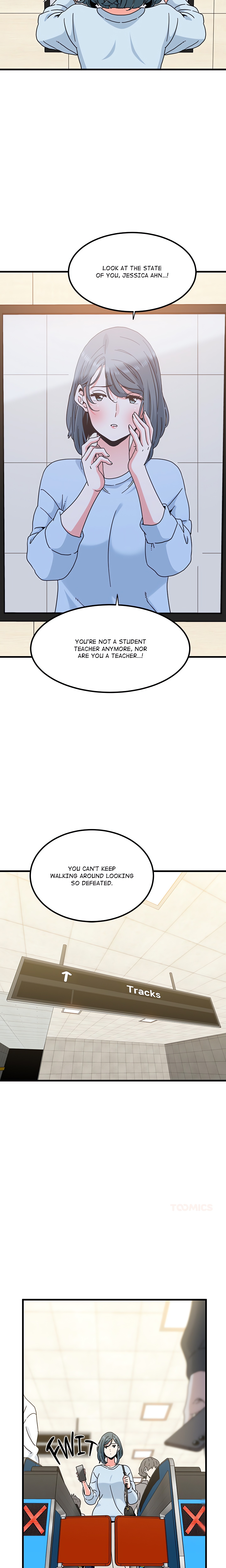 Snapping into Love (Official) Page 4 - MangaHe