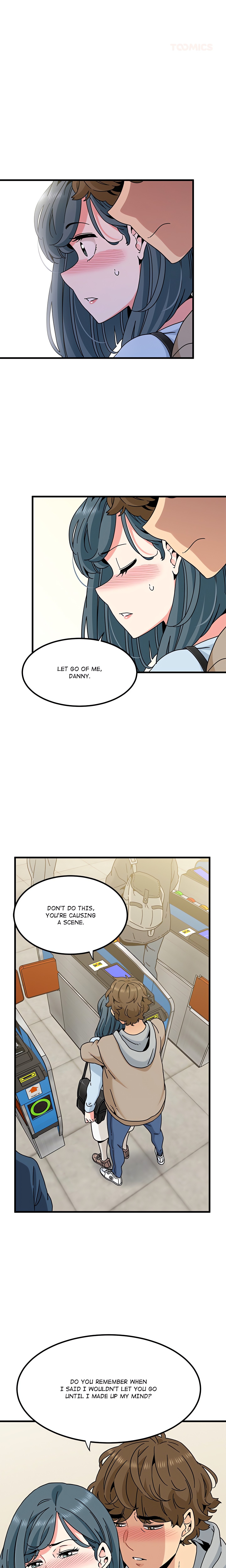 Snapping into Love (Official) Page 6 - MangaHe