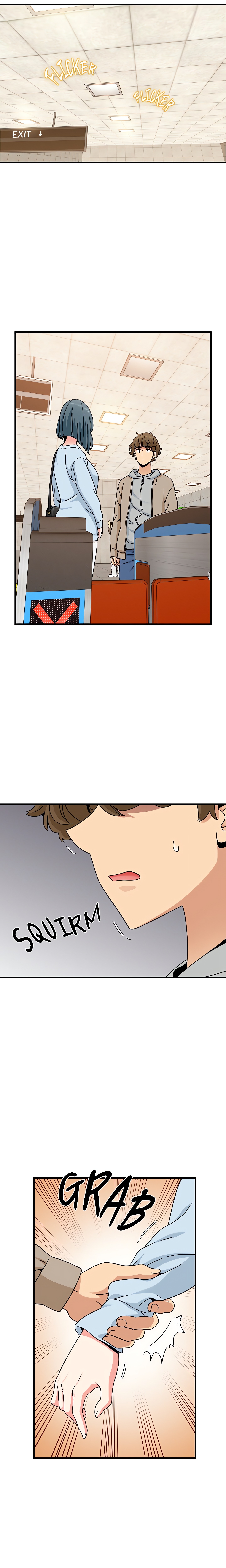 Snapping into Love (Official) Page 10 - MangaHe