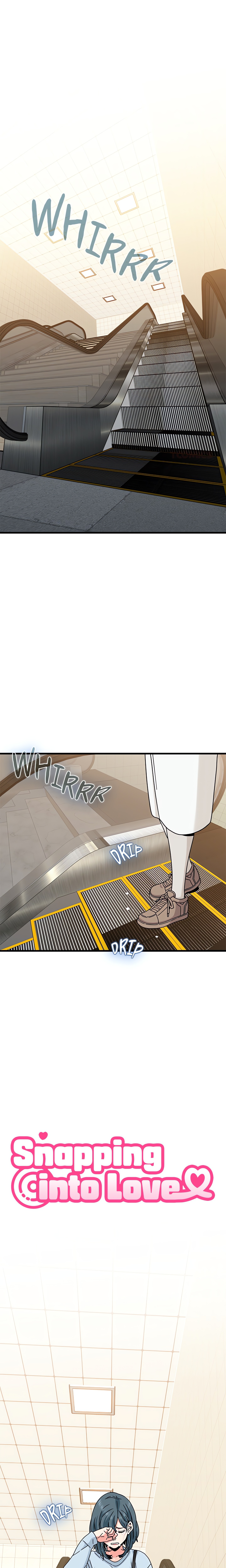 Snapping into Love (Official) Page 2 - MangaHe