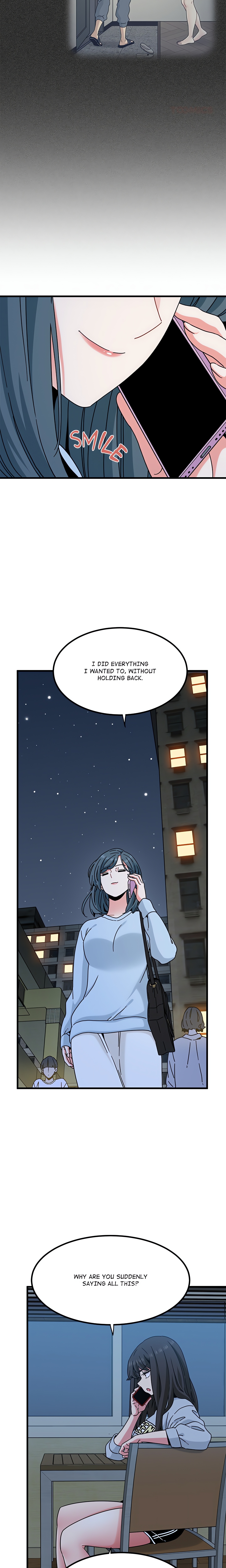 Snapping into Love (Official) Page 11 - MangaHe