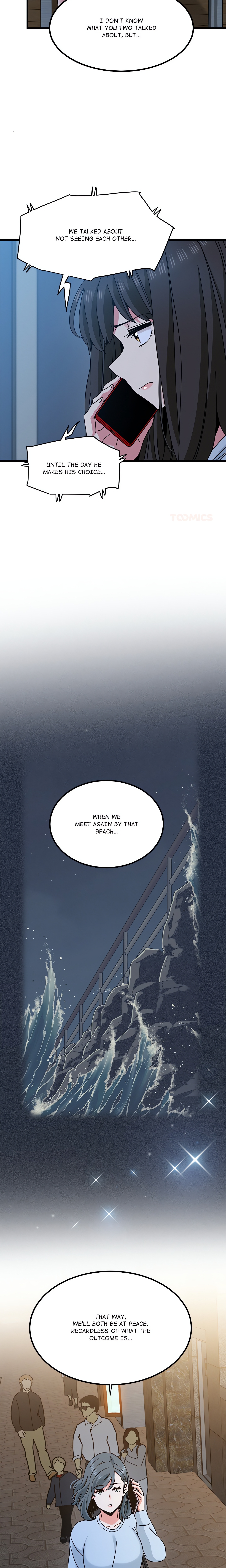Snapping into Love (Official) Page 12 - MangaHe