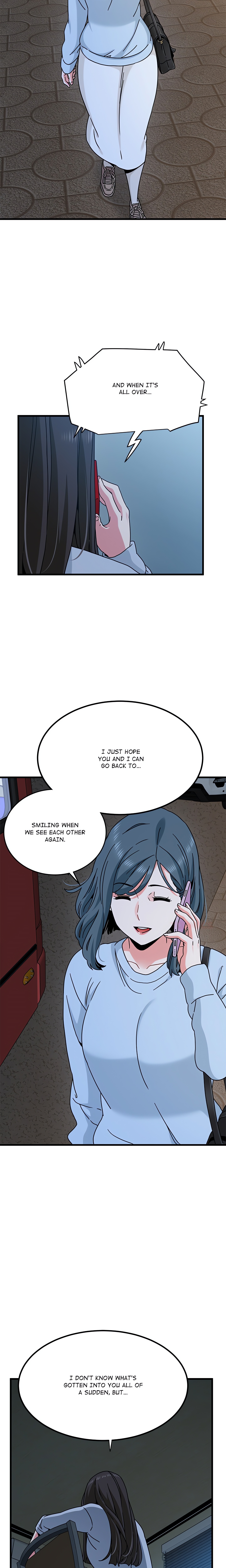 Snapping into Love (Official) Page 13 - MangaHe