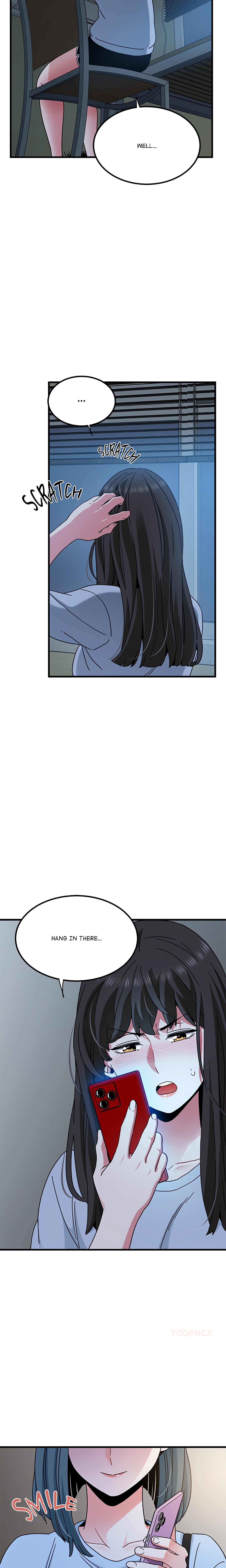 Snapping into Love (Official) Page 14 - MangaHe