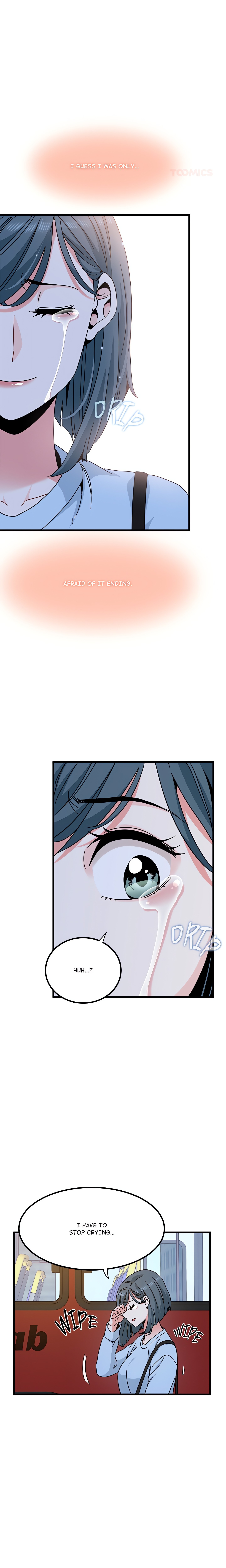 Snapping into Love (Official) Page 16 - MangaHe