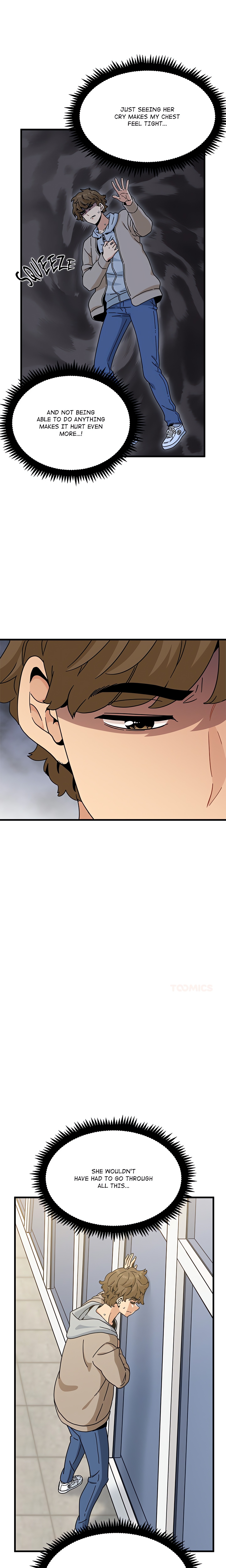 Snapping into Love (Official) Page 18 - MangaHe