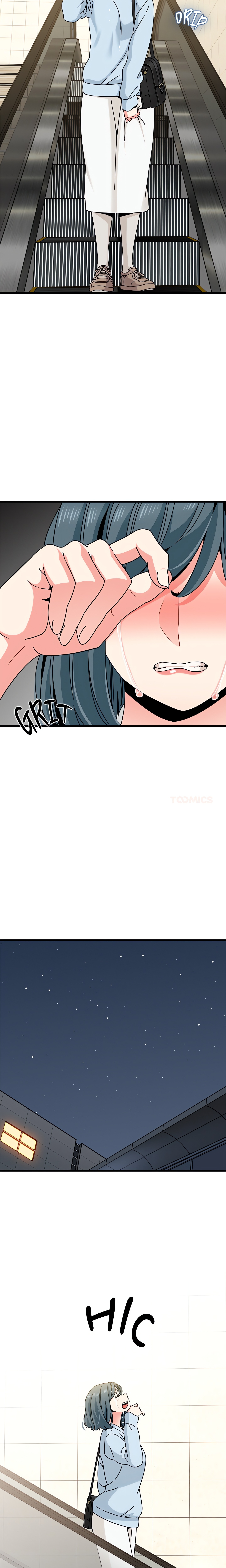 Snapping into Love (Official) Page 3 - MangaHe