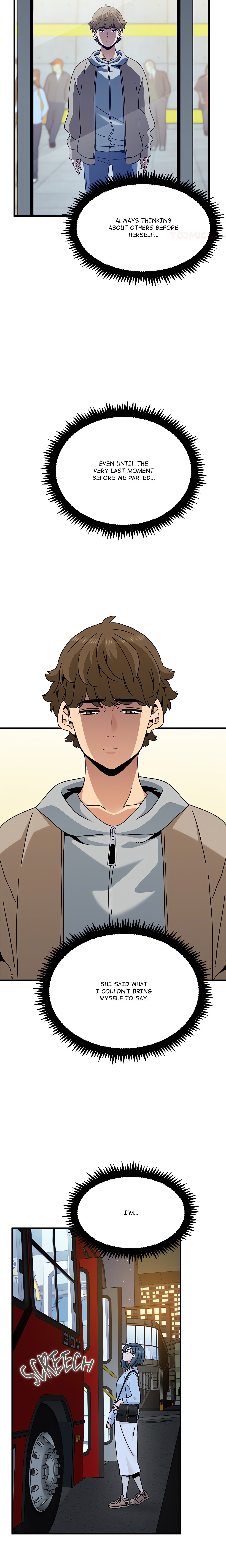 Snapping into Love (Official) Page 21 - MangaHe