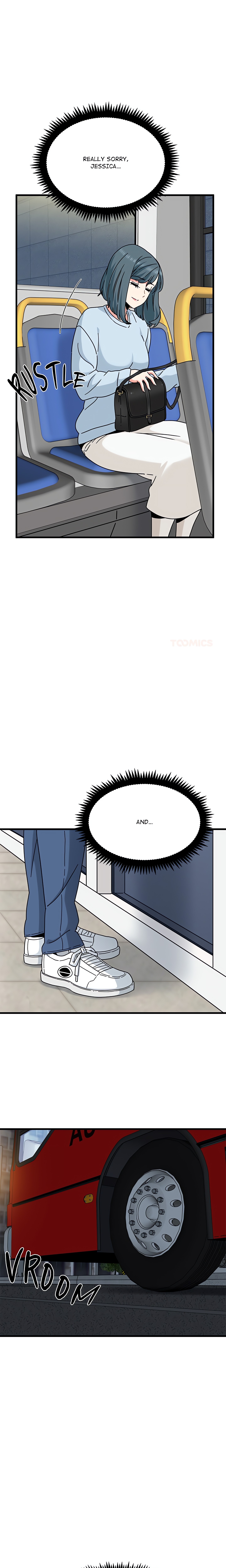 Snapping into Love (Official) Page 22 - MangaHe