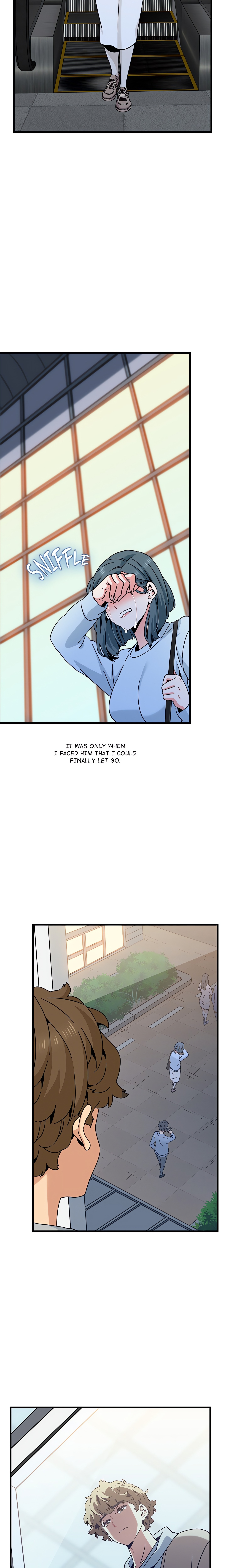 Snapping into Love (Official) Page 5 - MangaHe
