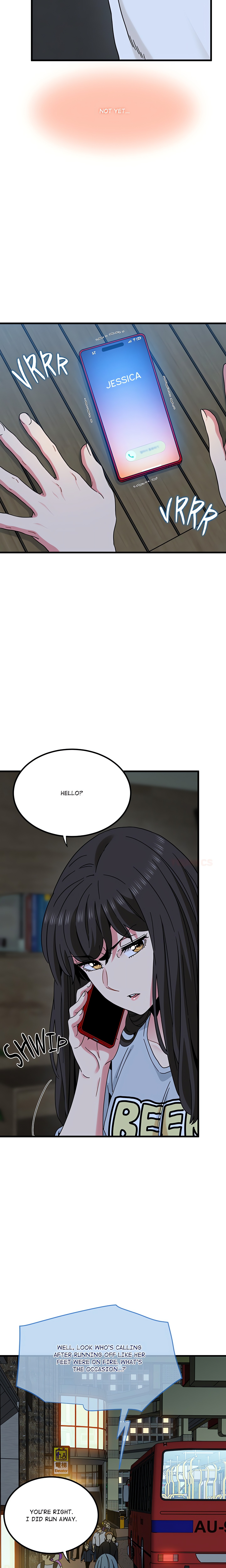 Snapping into Love (Official) Page 8 - MangaHe