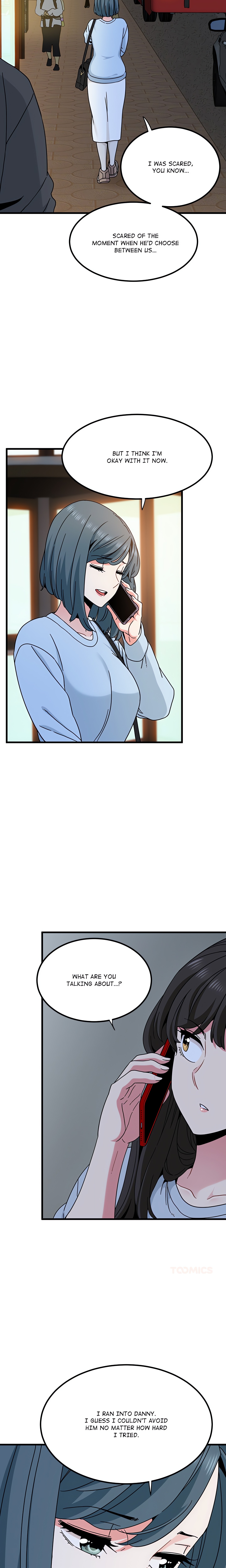 Snapping into Love (Official) Page 9 - MangaHe