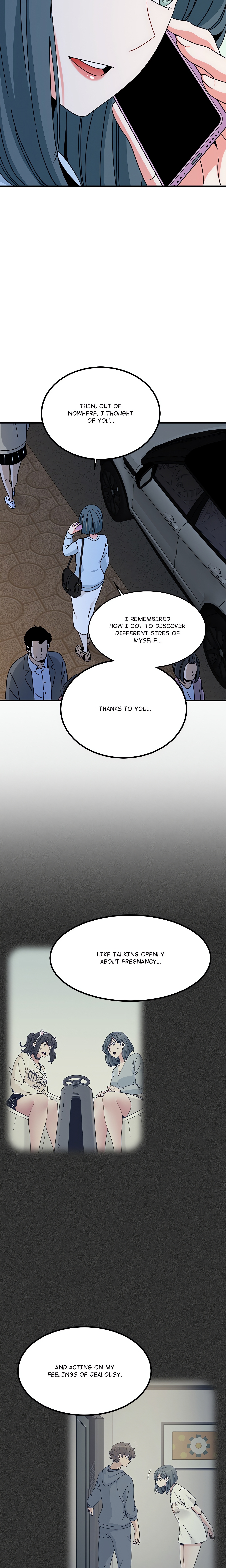 Snapping into Love (Official) Page 10 - MangaHe