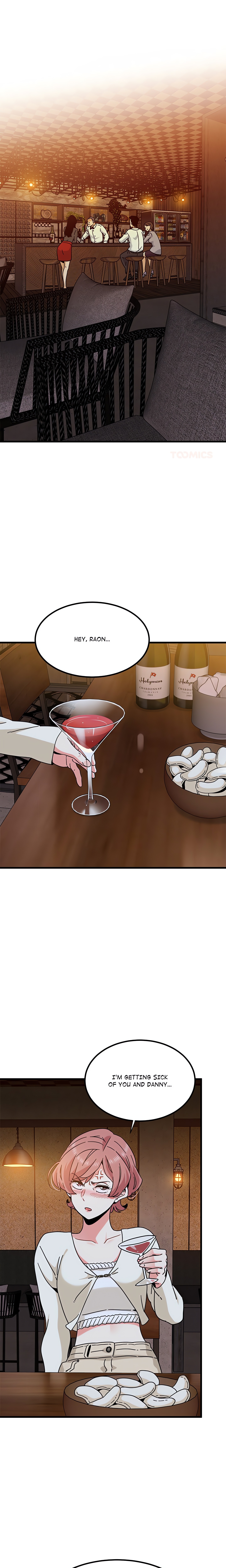 Snapping into Love (Official) Page 2 - MangaHe
