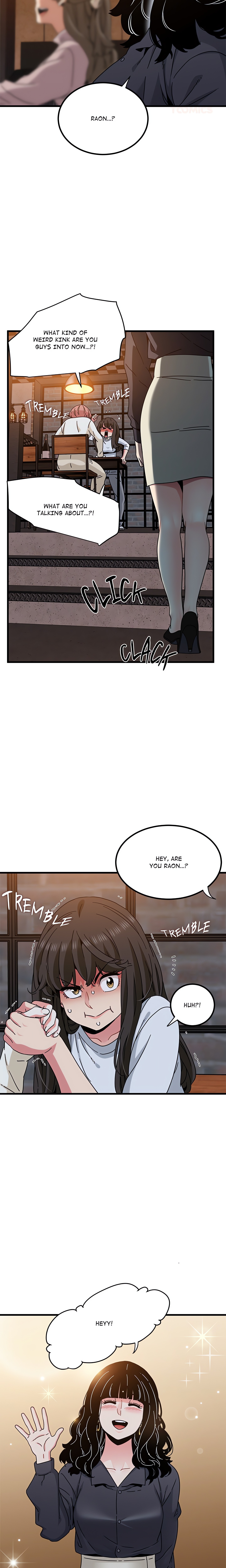 Snapping into Love (Official) Page 11 - MangaHe