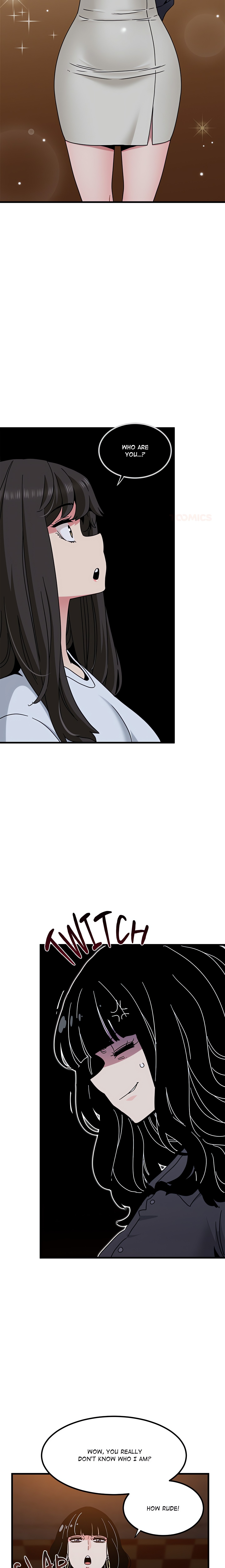 Snapping into Love (Official) Page 12 - MangaHe
