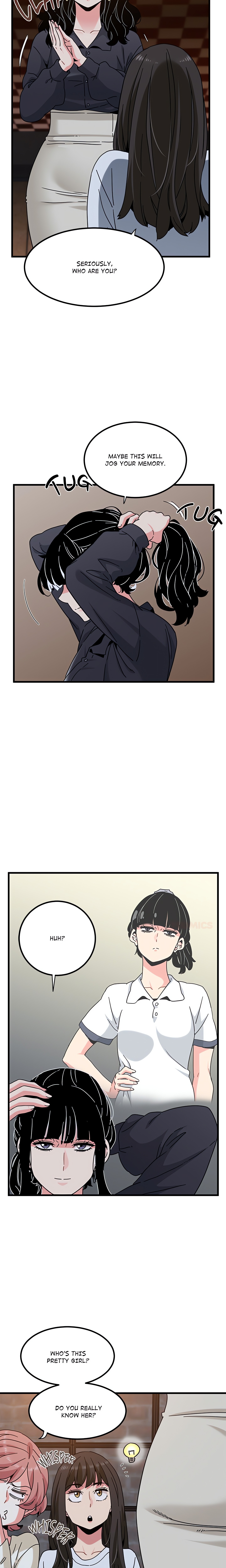 Snapping into Love (Official) Page 13 - MangaHe