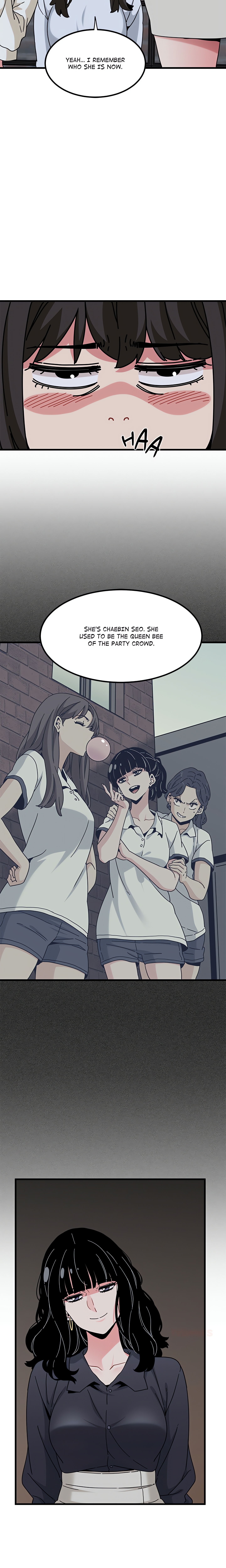 Snapping into Love (Official) Page 14 - MangaHe