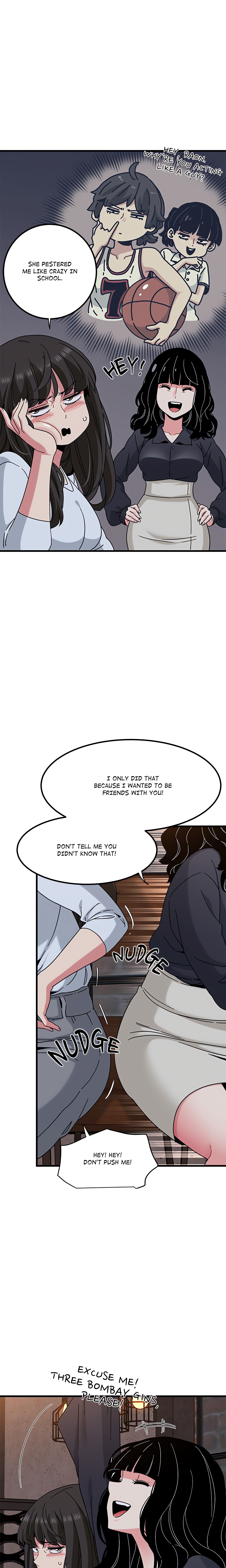 Snapping into Love (Official) Page 15 - MangaHe
