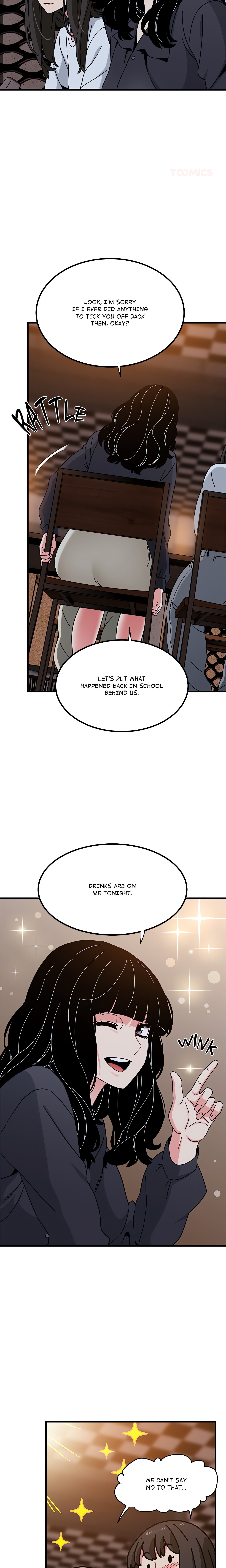 Snapping into Love (Official) Page 16 - MangaHe