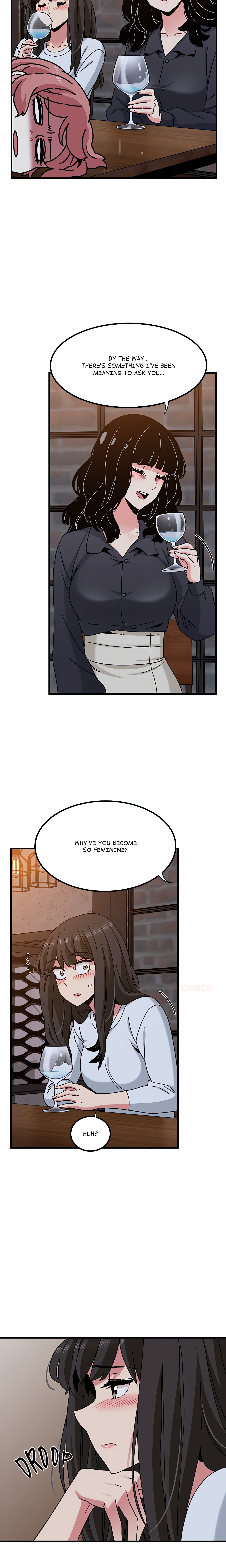 Snapping into Love (Official) Page 18 - MangaHe
