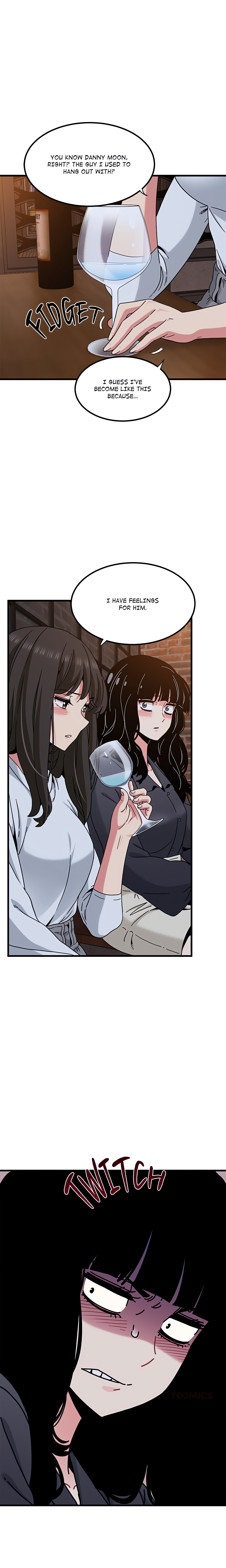 Snapping into Love (Official) Page 19 - MangaHe