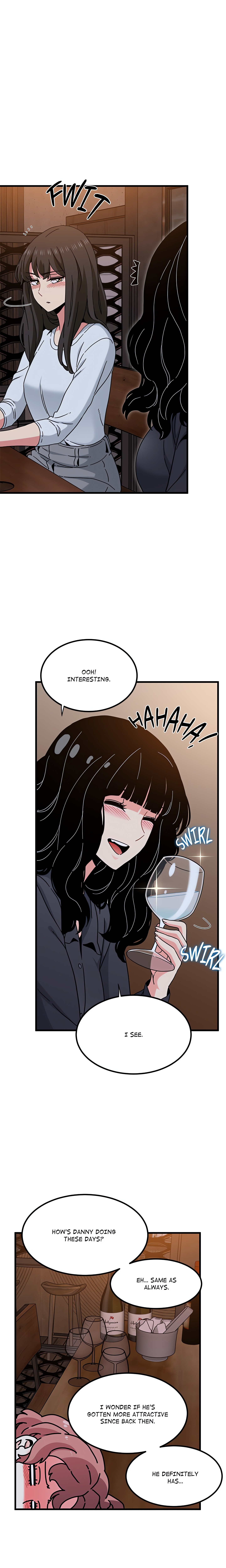 Snapping into Love (Official) Page 20 - MangaHe