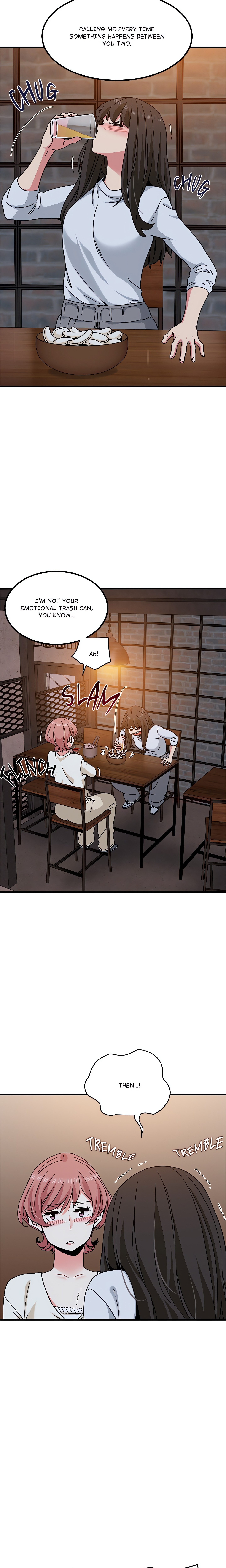 Snapping into Love (Official) Page 3 - MangaHe
