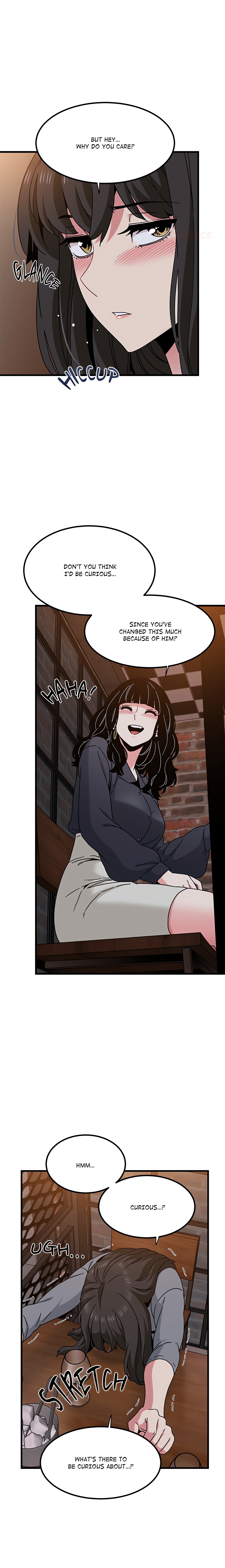 Snapping into Love (Official) Page 21 - MangaHe
