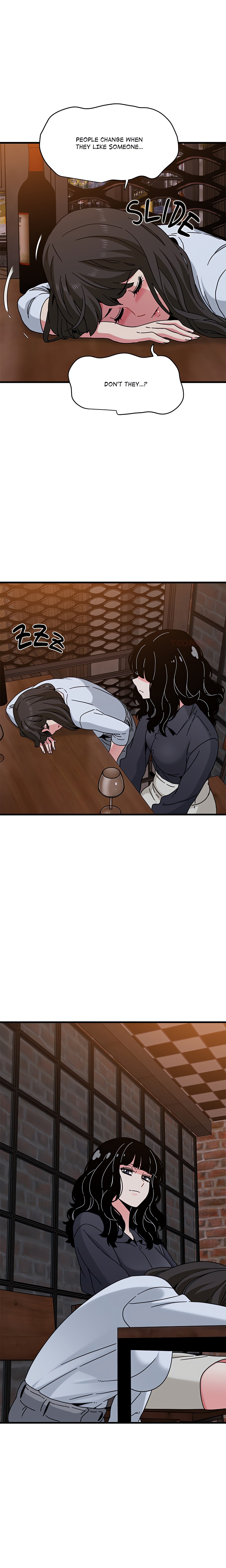 Snapping into Love (Official) Page 22 - MangaHe