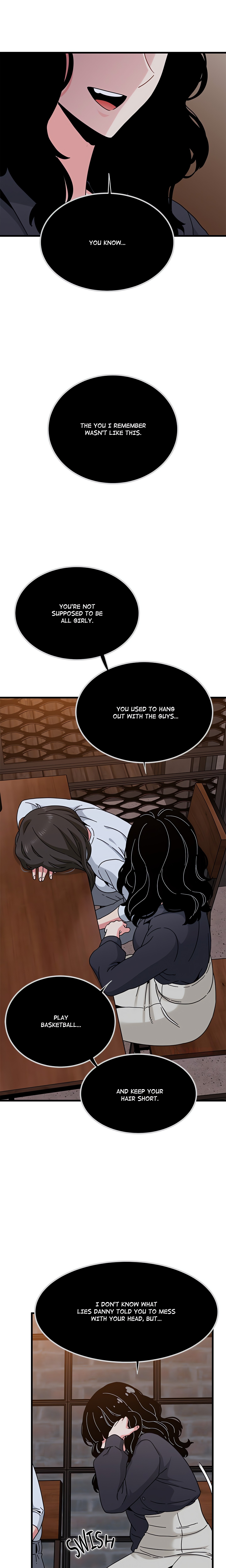 Snapping into Love (Official) Page 23 - MangaHe