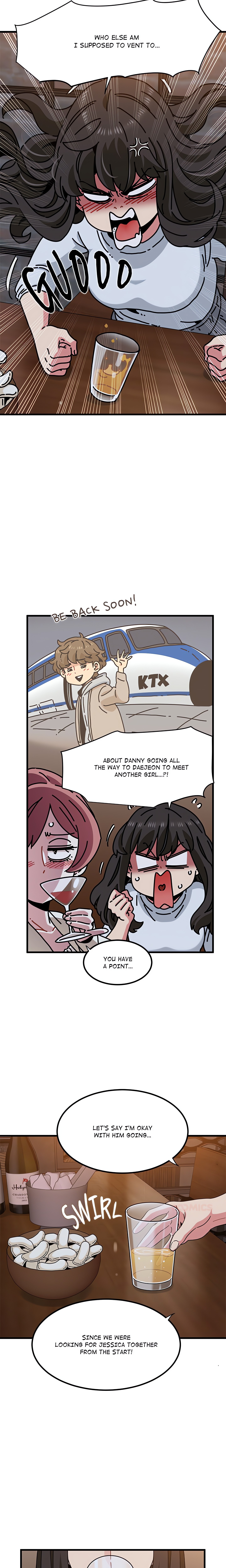 Snapping into Love (Official) Page 4 - MangaHe