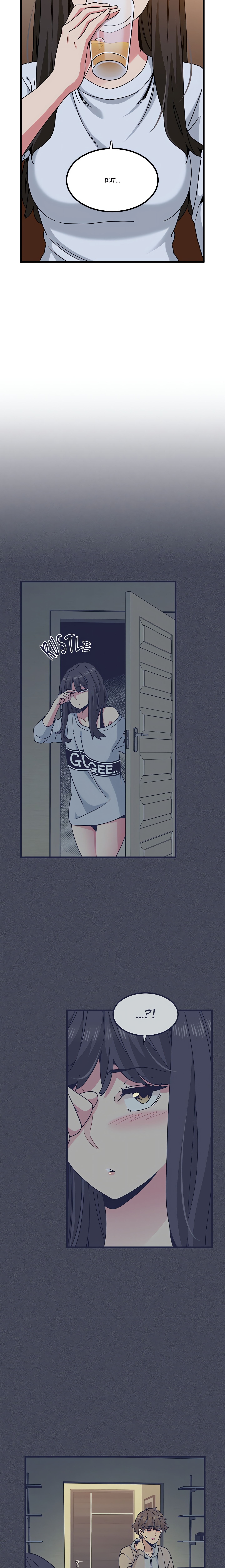 Snapping into Love (Official) Page 5 - MangaHe
