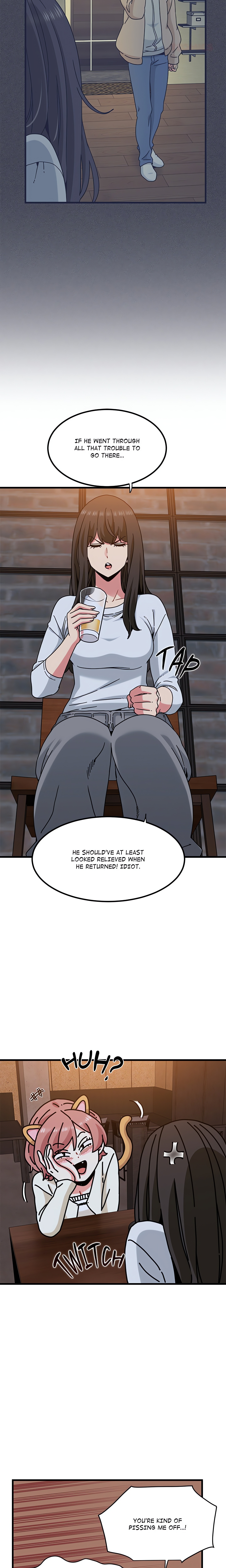 Snapping into Love (Official) Page 6 - MangaHe