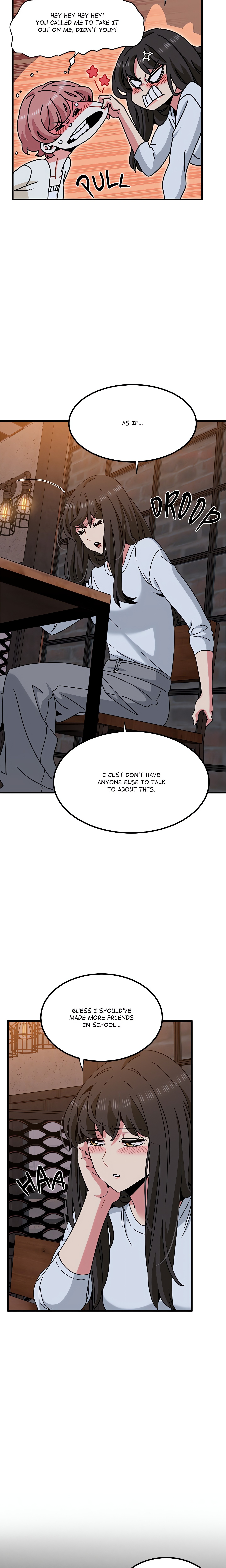 Snapping into Love (Official) Page 7 - MangaHe