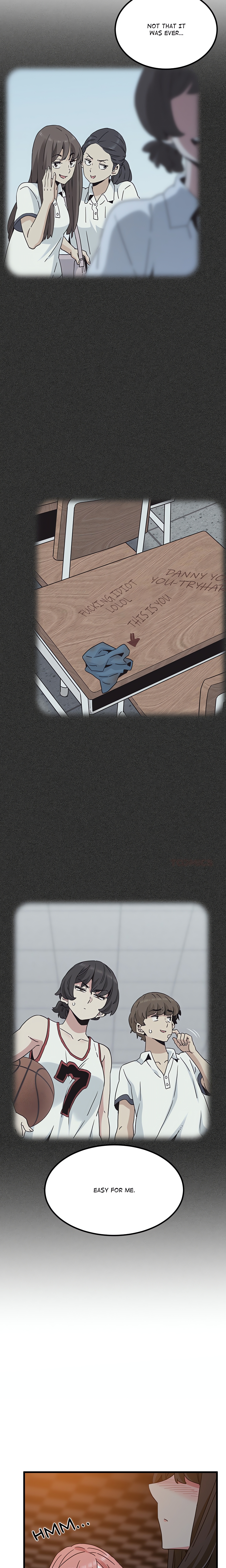 Snapping into Love (Official) Page 8 - MangaHe