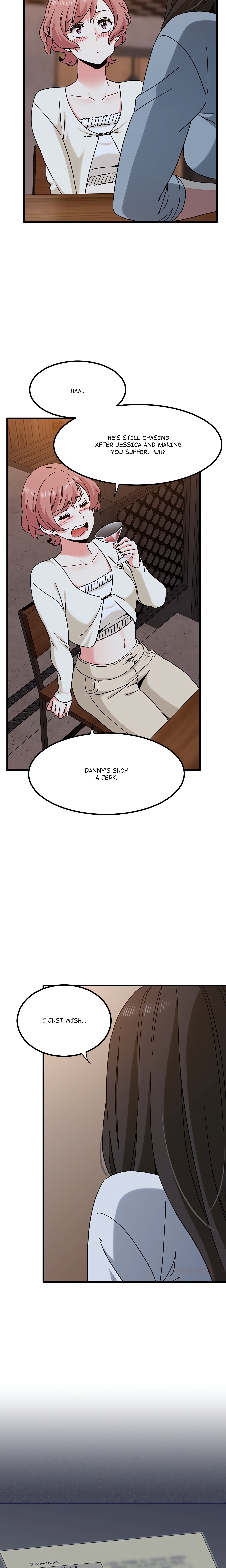 Snapping into Love (Official) Page 9 - MangaHe