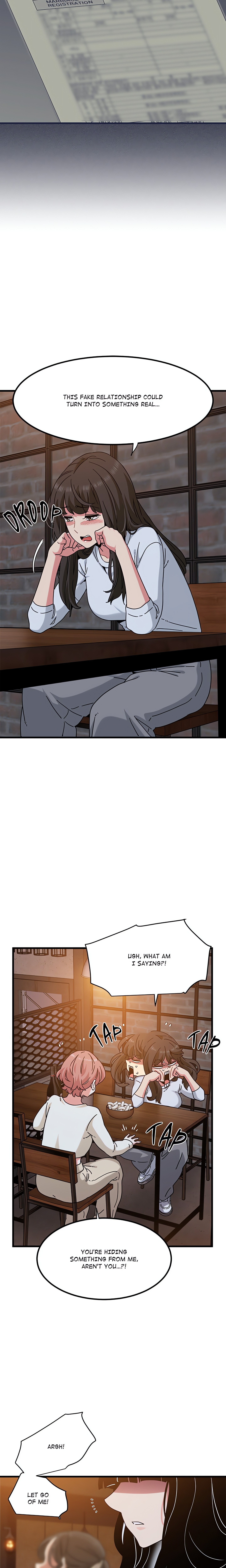 Snapping into Love (Official) Page 10 - MangaHe