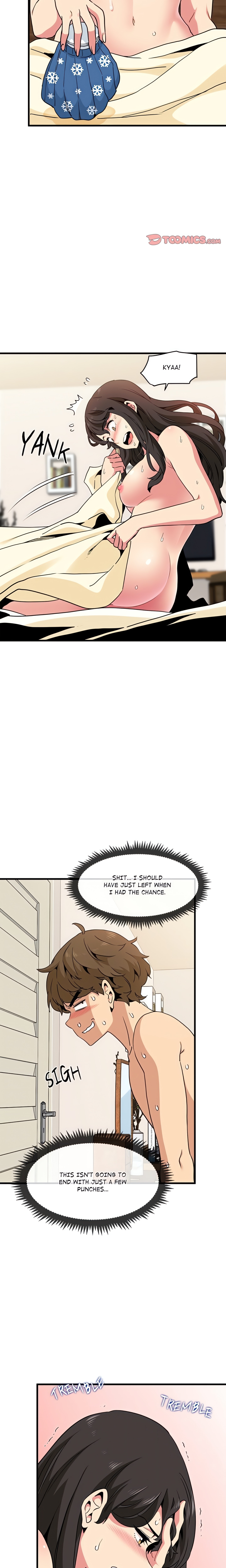 Snapping into Love (Official) Page 14 - MangaHe